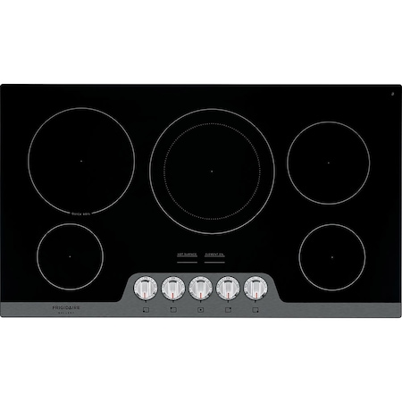 Frigidaire 36-in. Electric Ceramic Glass Cooktop FGEC3648US